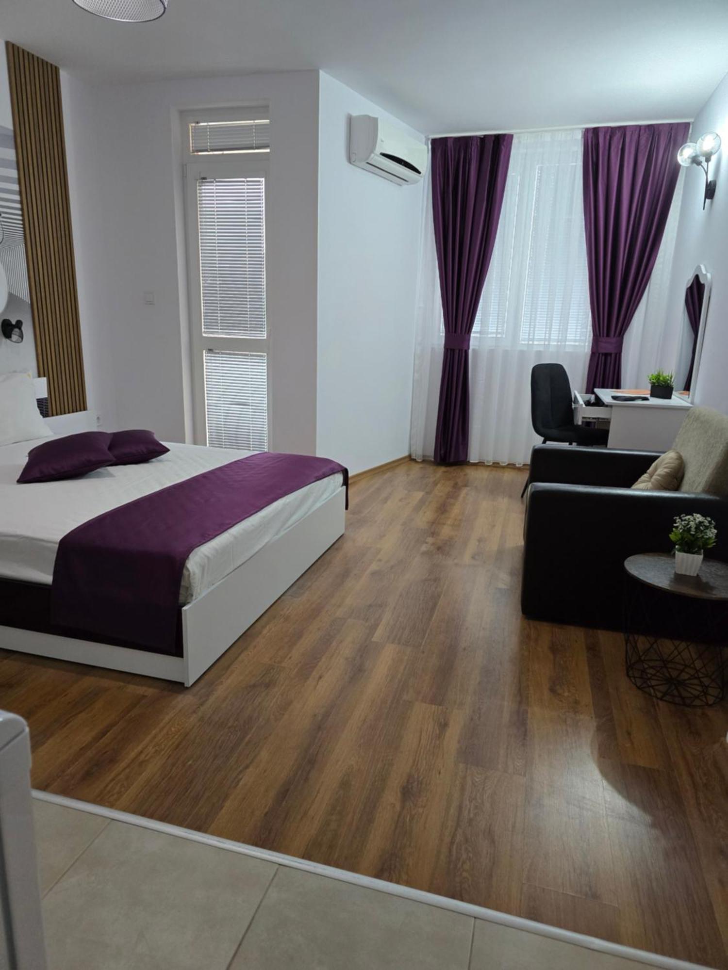 Stephanovy Guest House Sozopol Luaran gambar